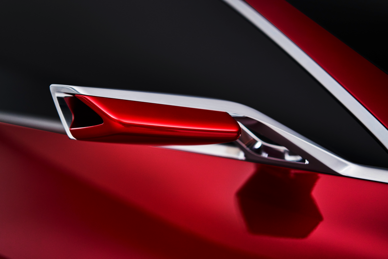 Illustration for article titled The BMW Concept 4 Is All Grille, All The Time
